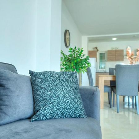 Bright & Modern 2Bedrooms With Sea Views Gogzr-2 Gzira Exterior foto