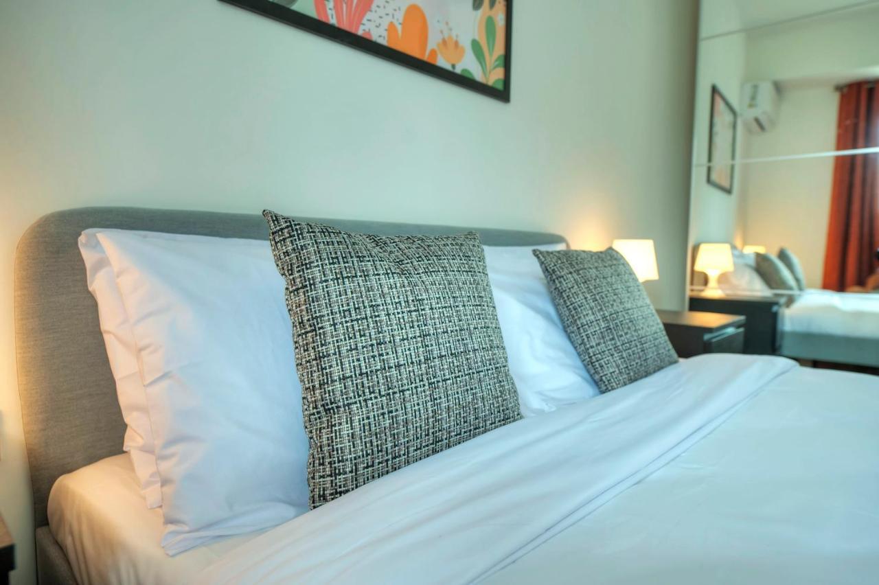Bright & Modern 2Bedrooms With Sea Views Gogzr-2 Gzira Exterior foto