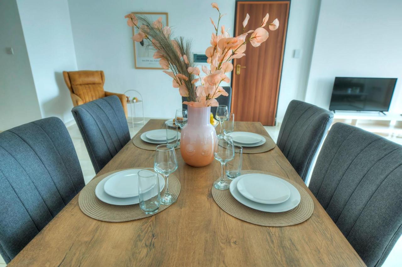 Bright & Modern 2Bedrooms With Sea Views Gogzr-2 Gzira Exterior foto